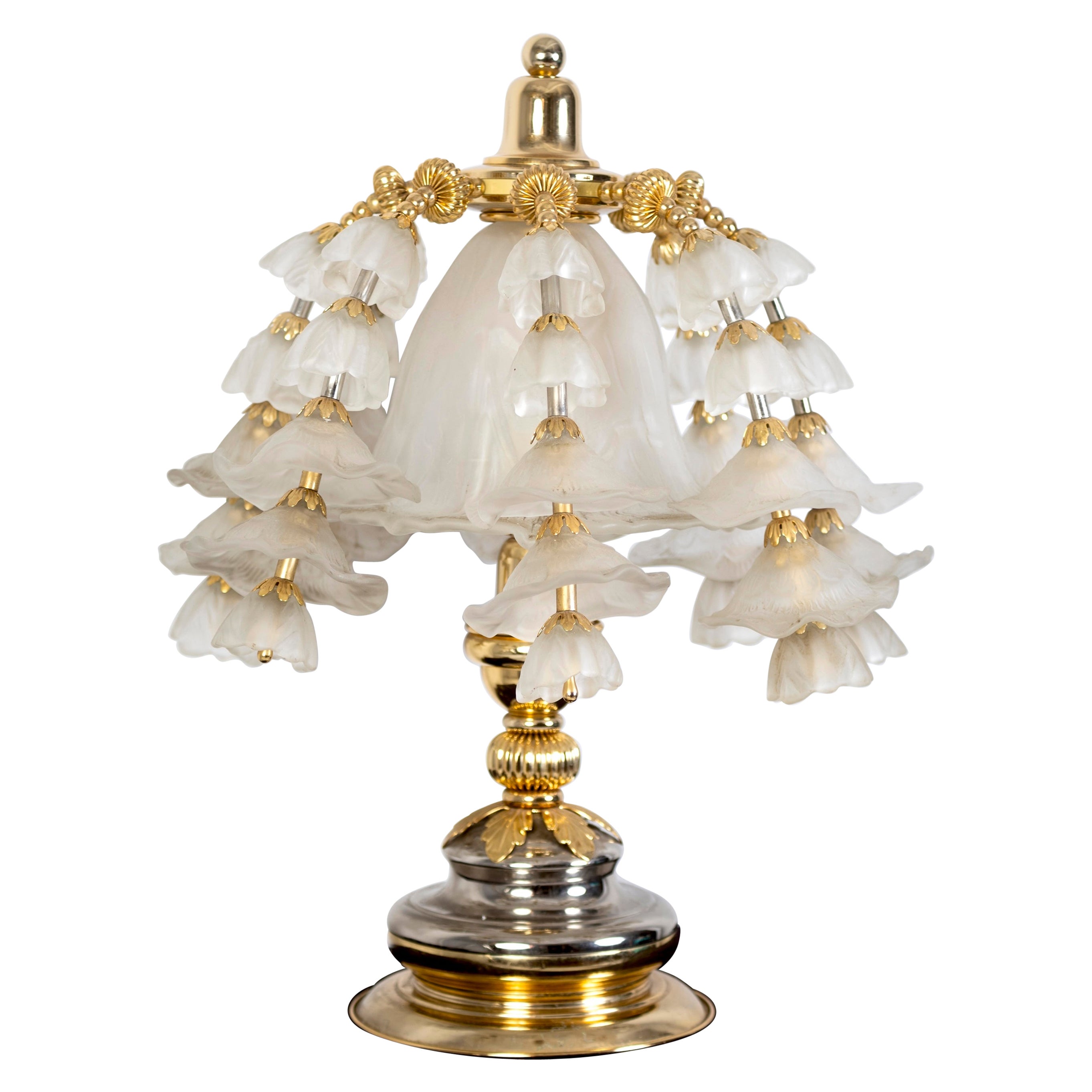 Amazing Italian Table Light by Banci Florence, 1970