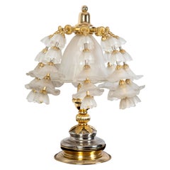 Amazing Italian Table Light by Banci Florence, 1970