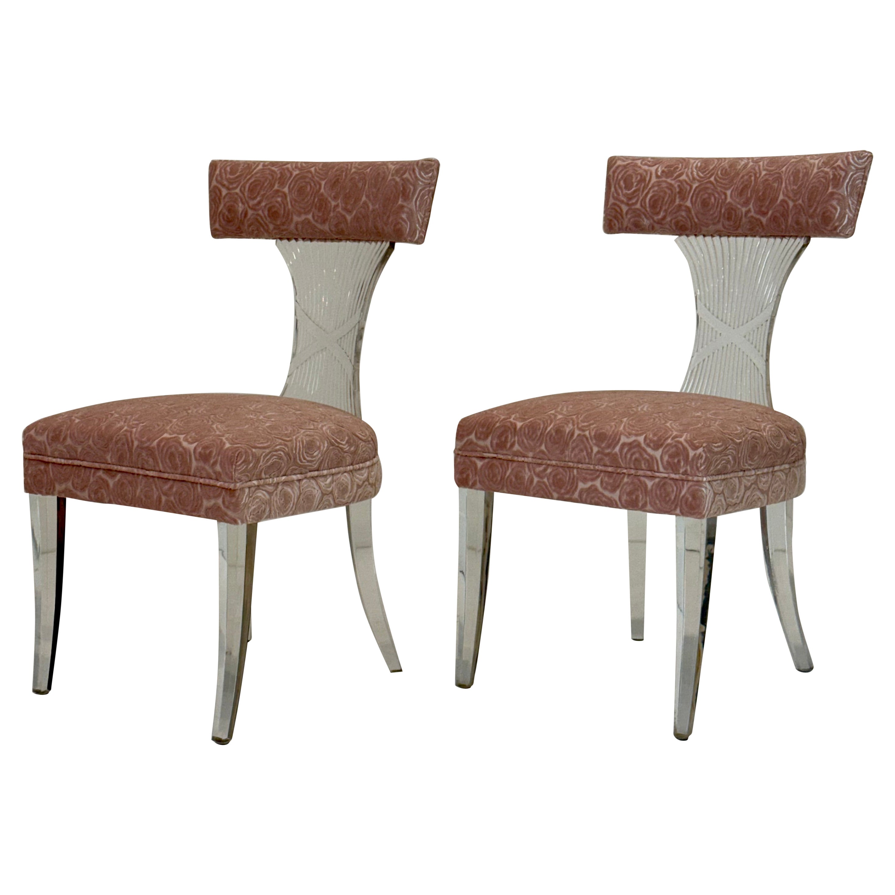 Grosfeld House "Glassics" Chair by Lorin Jackson, 1939