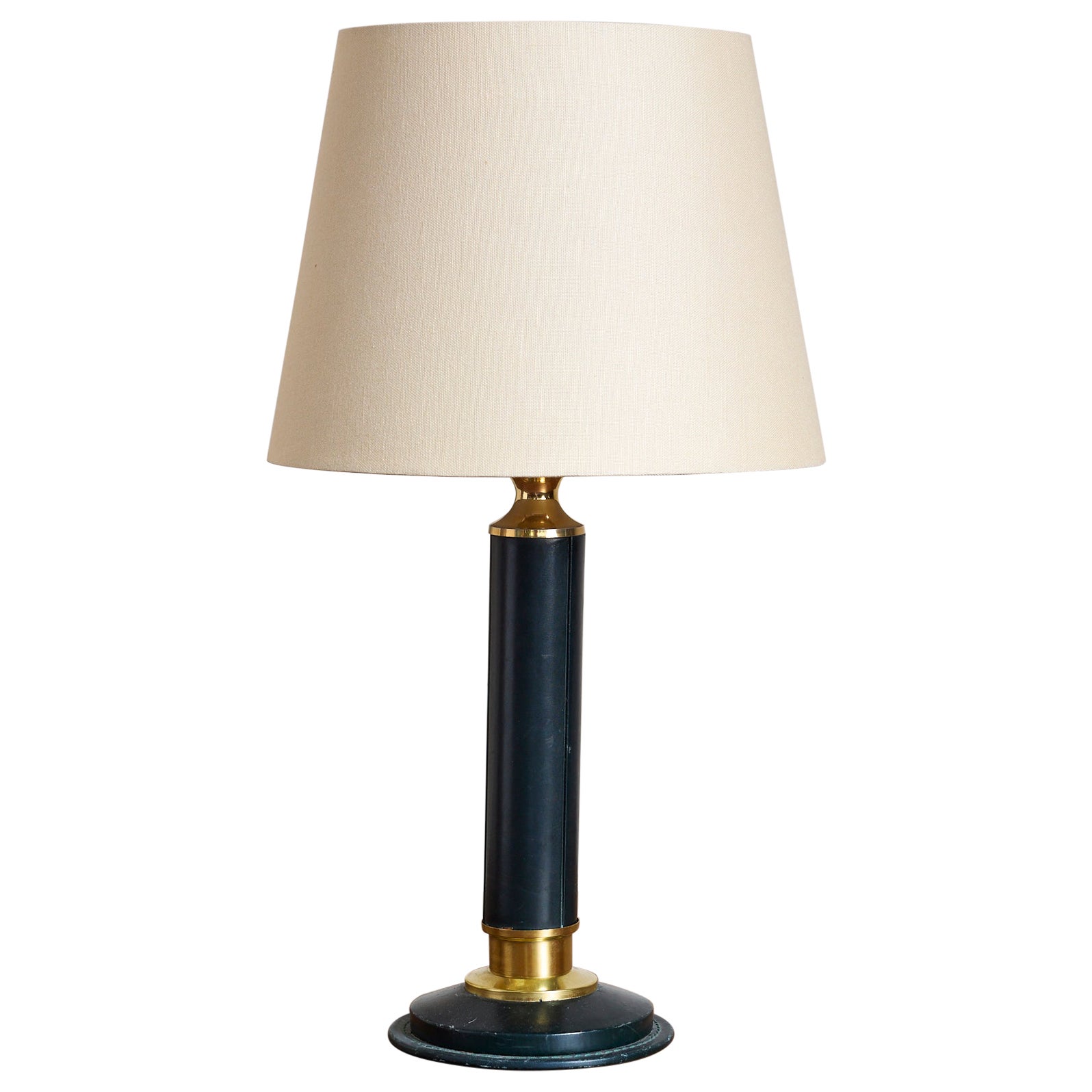 Jacques Adnet Table Lamp