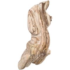 Subtle Marble Nude Sculpture 6