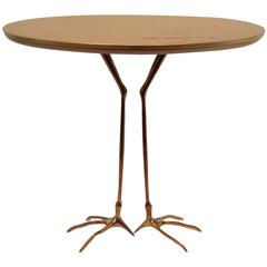 Traccia Table, 1939-1978 10