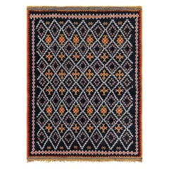 Doris Leslie Blau Vintage Moroccan Rug