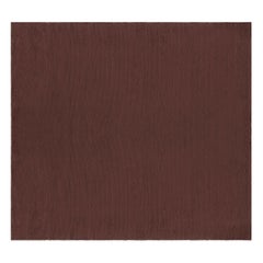 Doris Leslie Blau Vintage Moroccan Brown Rug