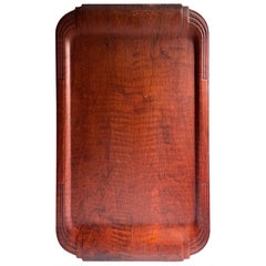 Vintage Art Deco Serving Tray, circa 1930