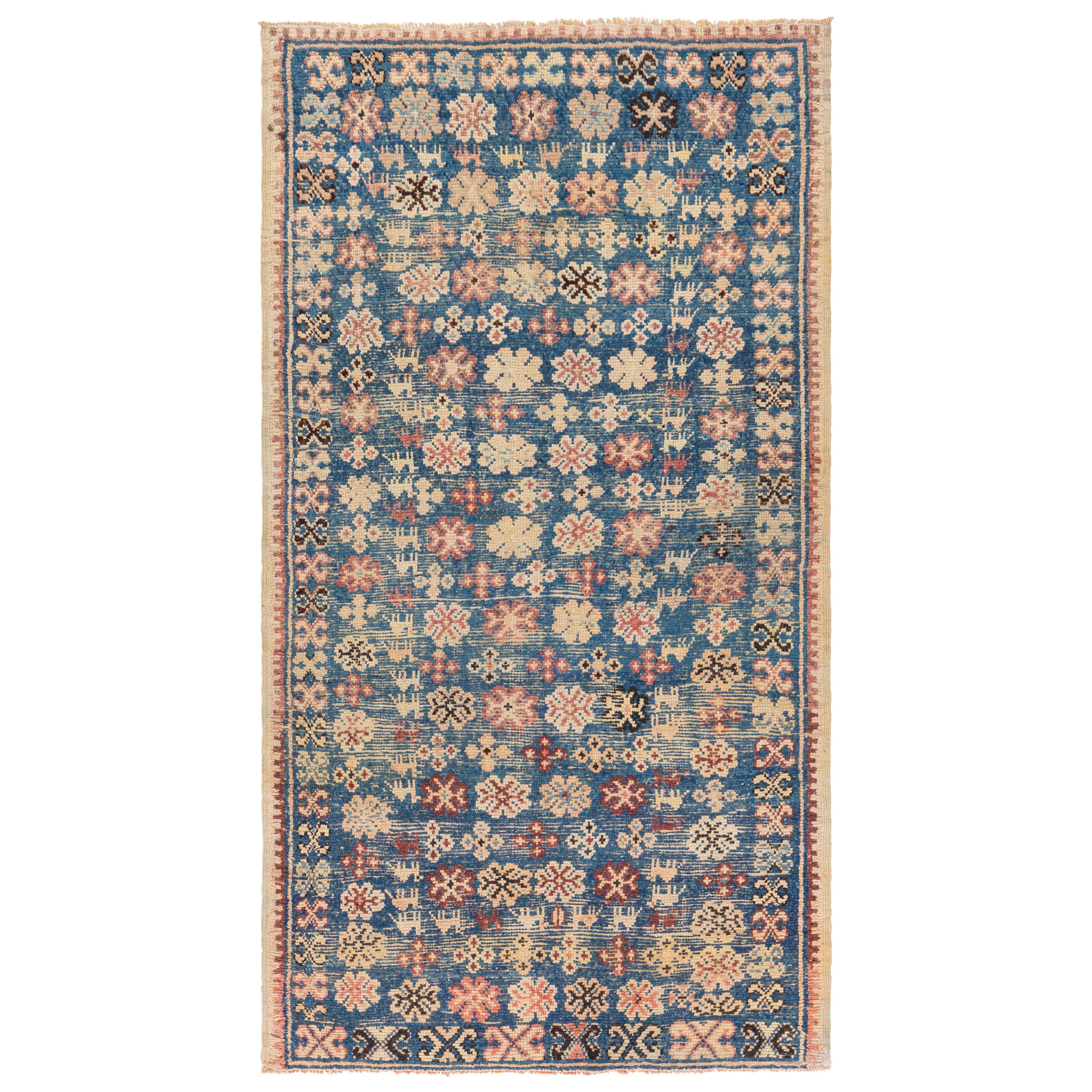 Vintage Moroccan Rug Doris Leslie Blau