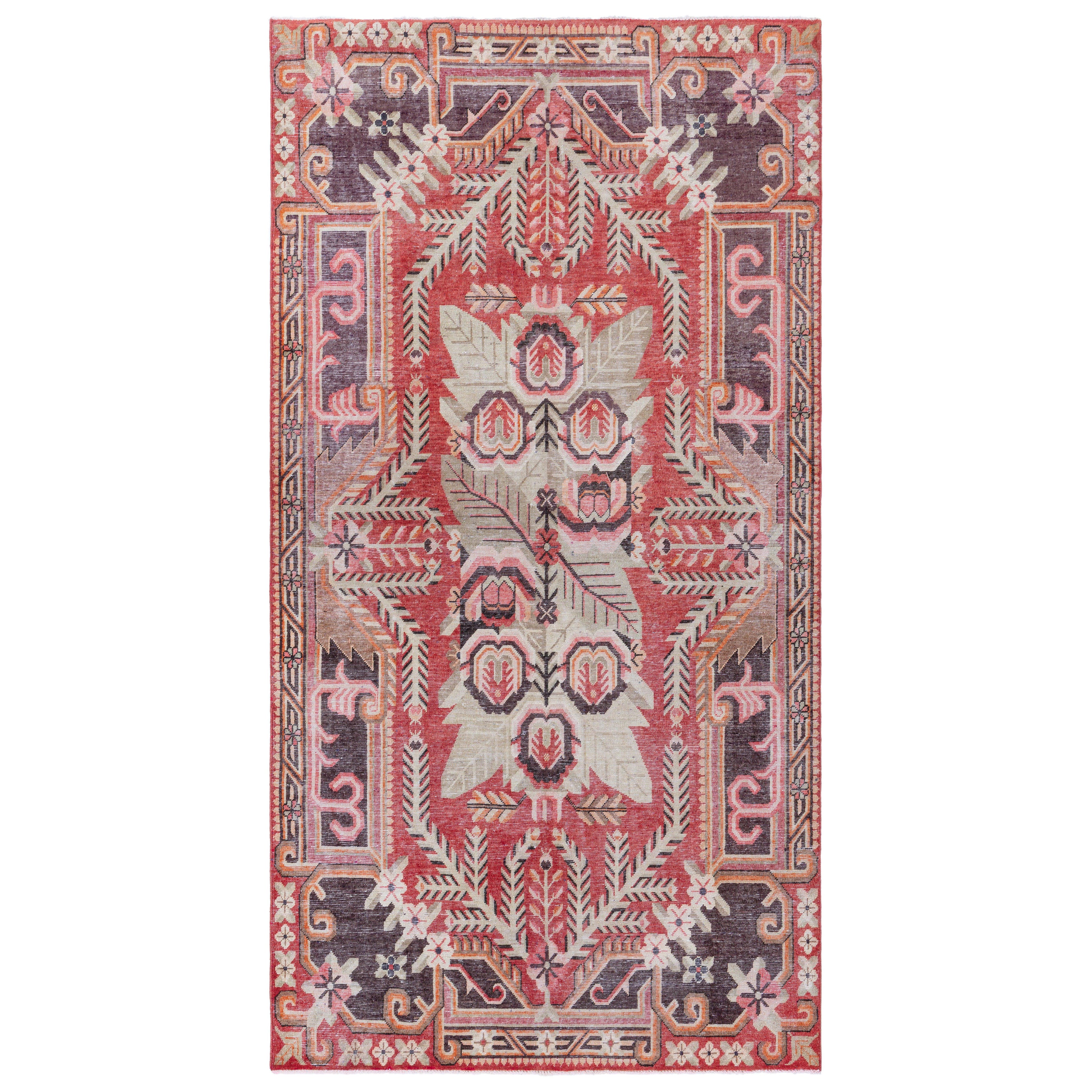 Vintage Samarkand Rug Doris Leslie Blau