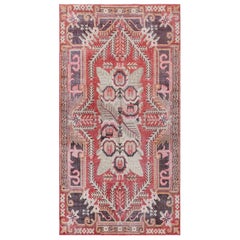 Vintage Samarkand Rug Doris Leslie Blau
