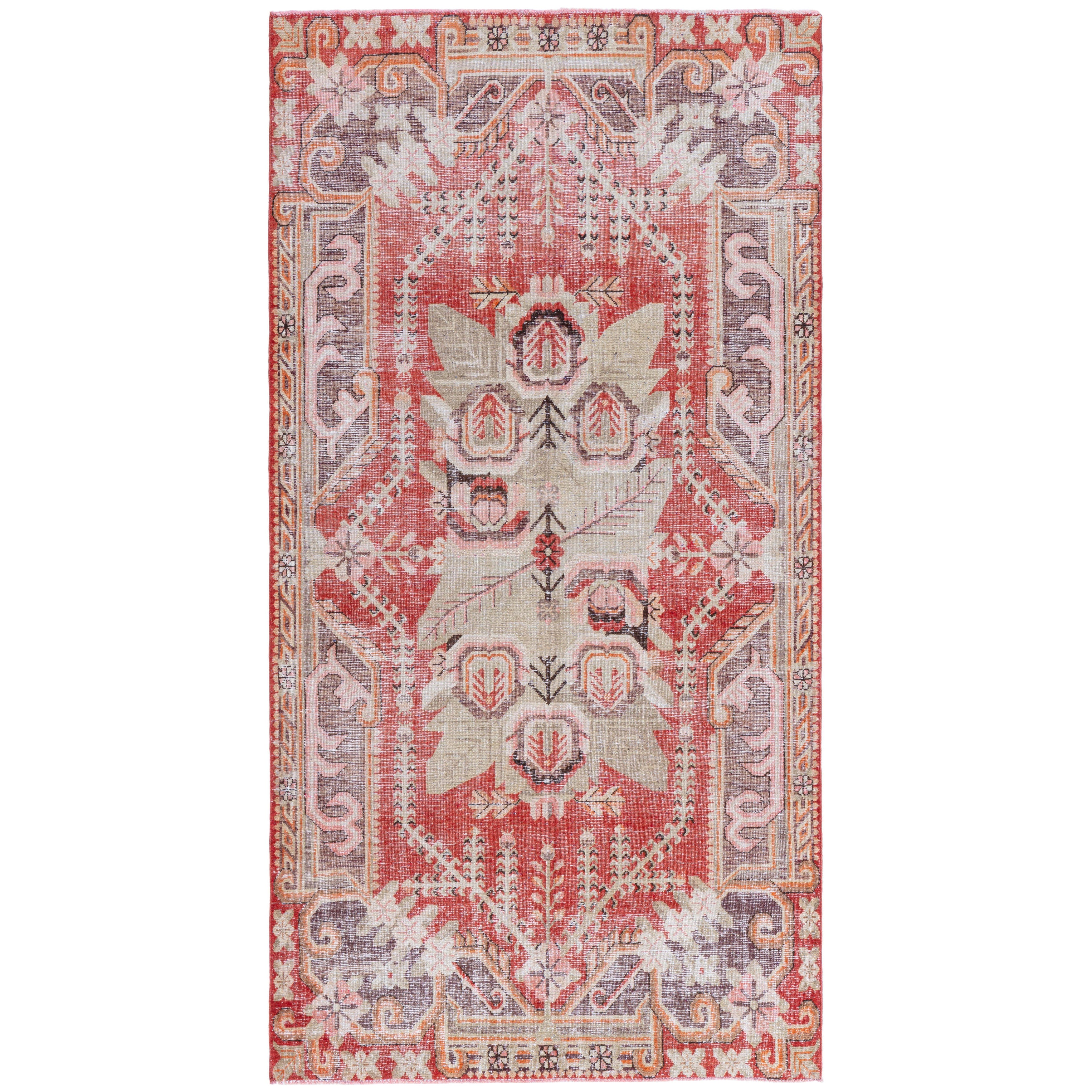 Vintage Samarkand Rug Doris Leslie Blau