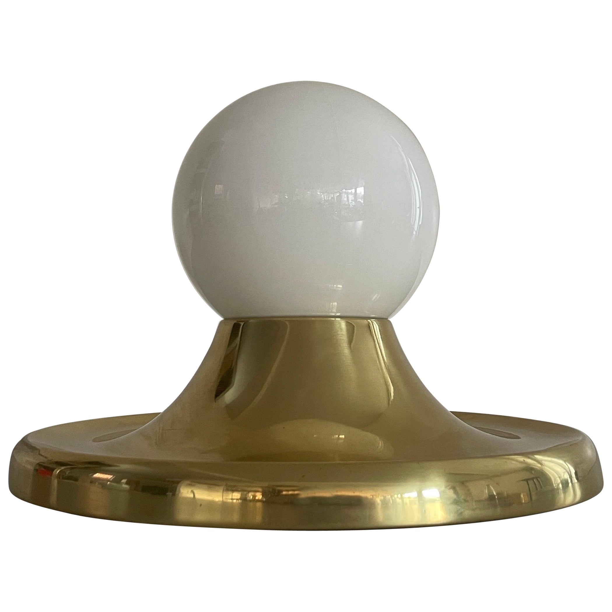 Light Ball' Ceiling Lamp by A. Castiglioni & P. Giacomo for Flos, 1960s, Italy