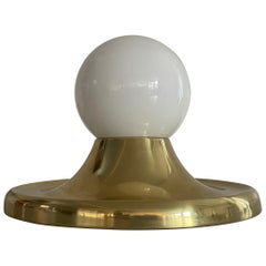 Light Ball' Ceiling Lamp by A. Castiglioni & P. Giacomo for Flos, 1960s, Italy