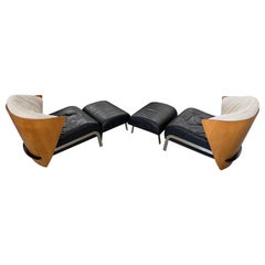 Franco Raggi for Cappellini Elba Chair