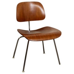 1960's Eames DCM Chair by Herman Miller