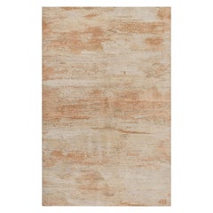 Jaipur Rugs Antique White & Dark Ivory 180X270 cm Hand Knotted Carpet