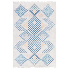 Doris Leslie Blau 1950's Swedish Pile Rug