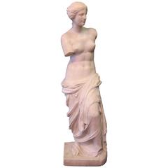 Marble Statue "Venus De Milo"