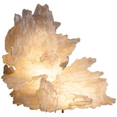 Ayala Serfaty, "Trust, November 2009", Unique table lamp, Israel, 2009 3