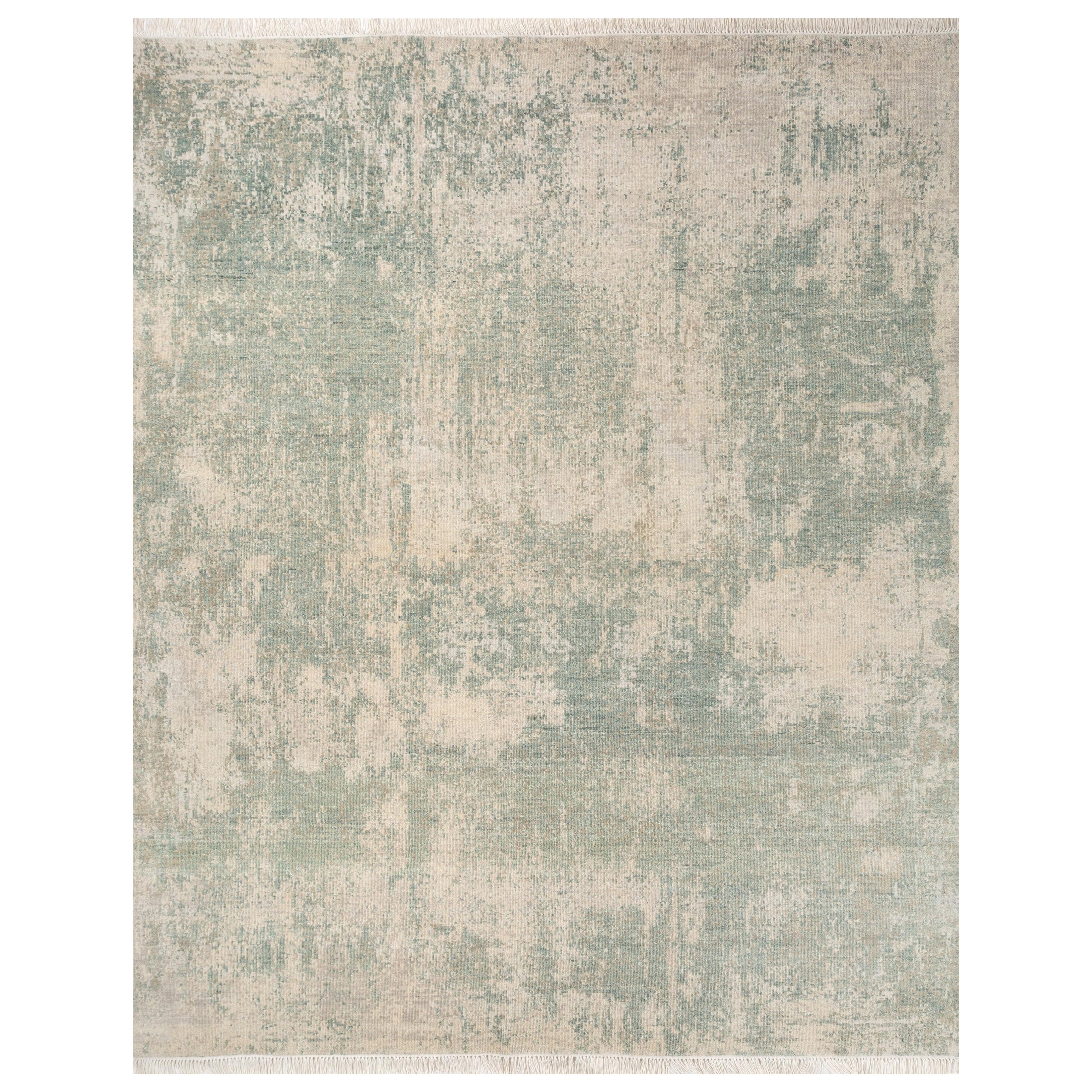 Jaipur Rugs White 240X300 cm Hand Knotted Carpet