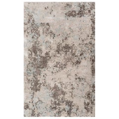 Jaipur Rugs White 60X90 cm Hand Knotted Carpet