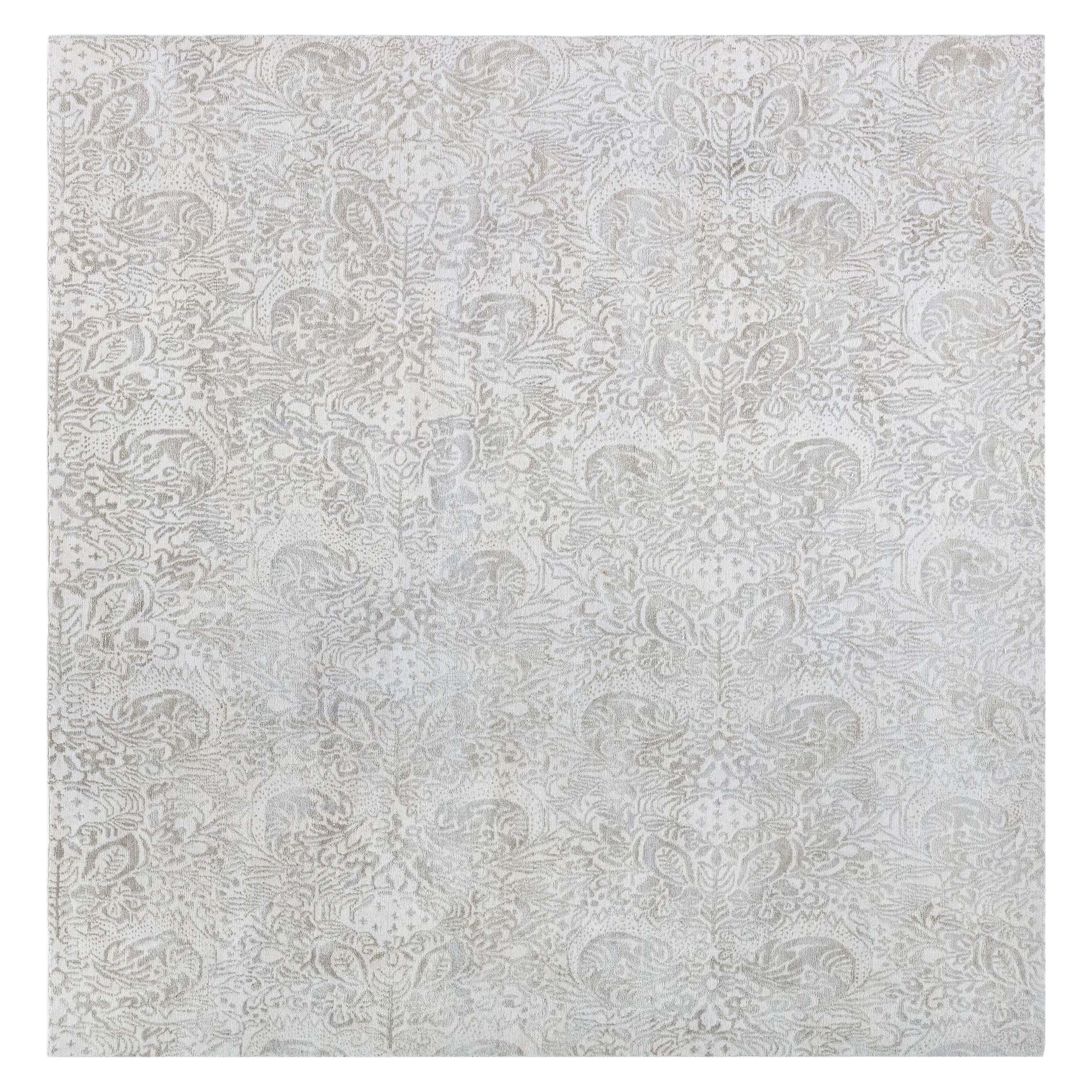 Traditional Inspired Rug by Doris Leslie Blau For Sale