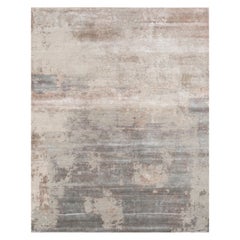 Jaipur Rugs Antique White & Classic Gray 240X300 cm Hand Knotted Carpet