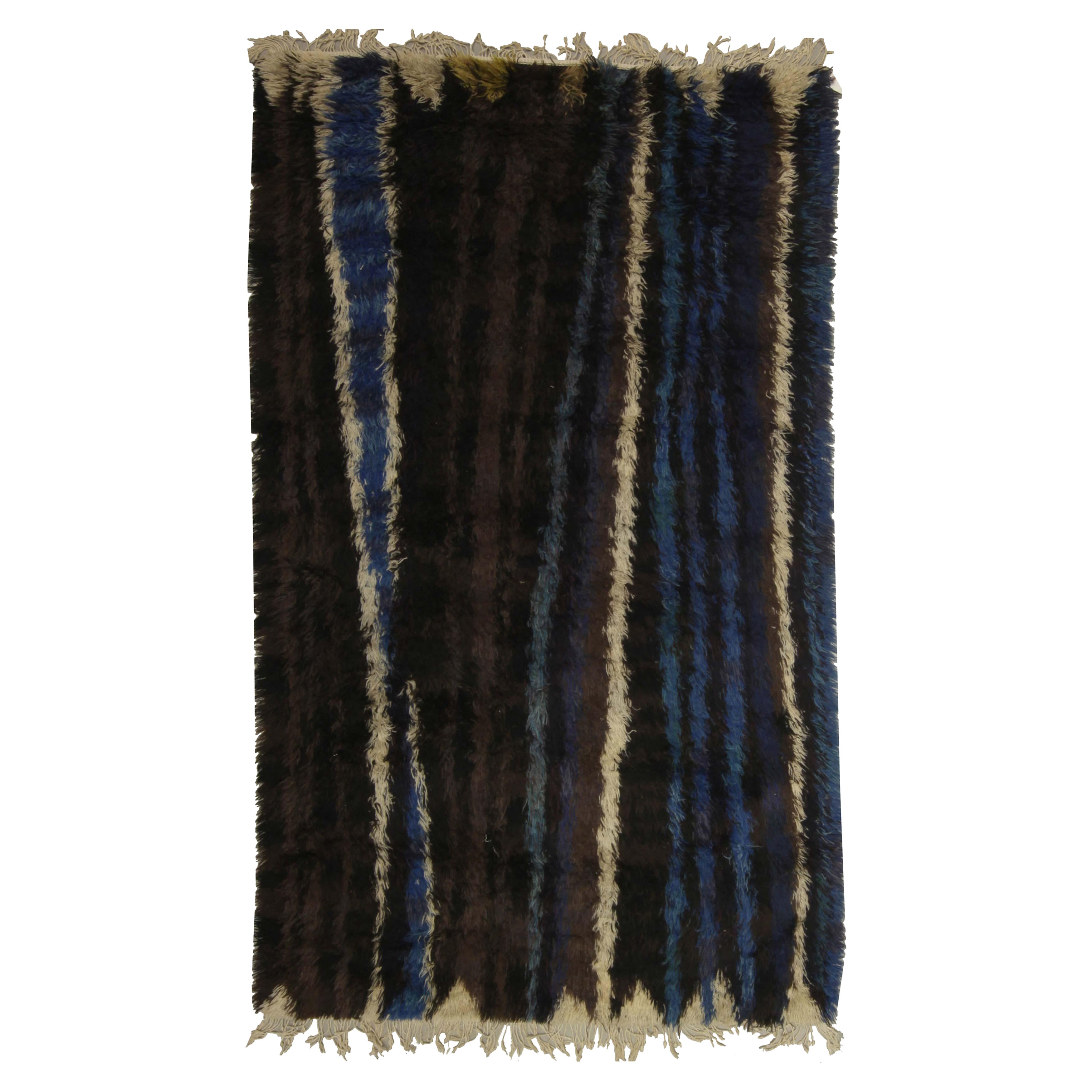 Doris Leslie Blau Swedish Pile Rug by Ingrid Dessau