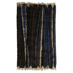 Doris Leslie Blau Swedish Pile Rug by Ingrid Dessau