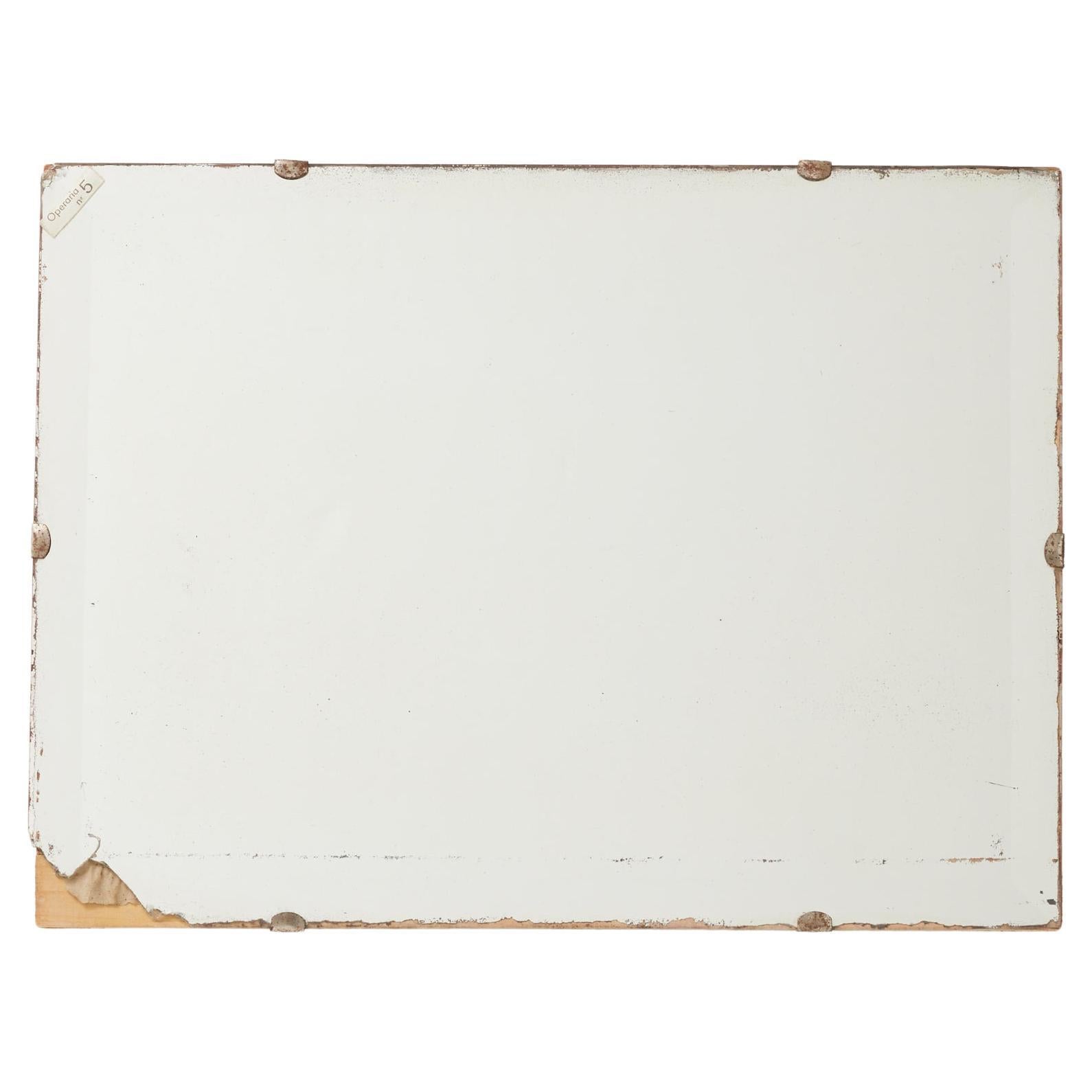 French Mirror from the Early 20th Century – Circa 1940