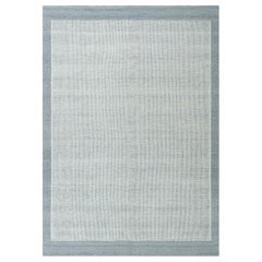 Doris Leslie Blau Vintage Swedish Flat Weave Wool Rug