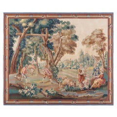 Doris Leslie Blau Antique French Tapestry