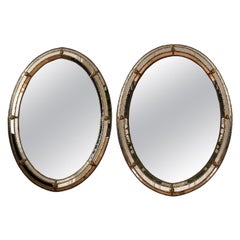 Hollywood Regency Wall Mirrors