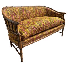 Mid-Century Modern Loveseats