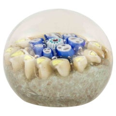 Vintage Glass Bowl, 1970s