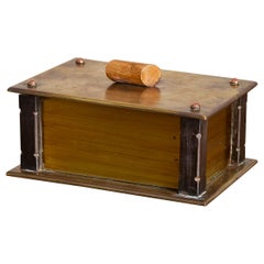 Kästen und Schatullen