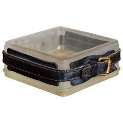 Jacques Adnet Ashtray