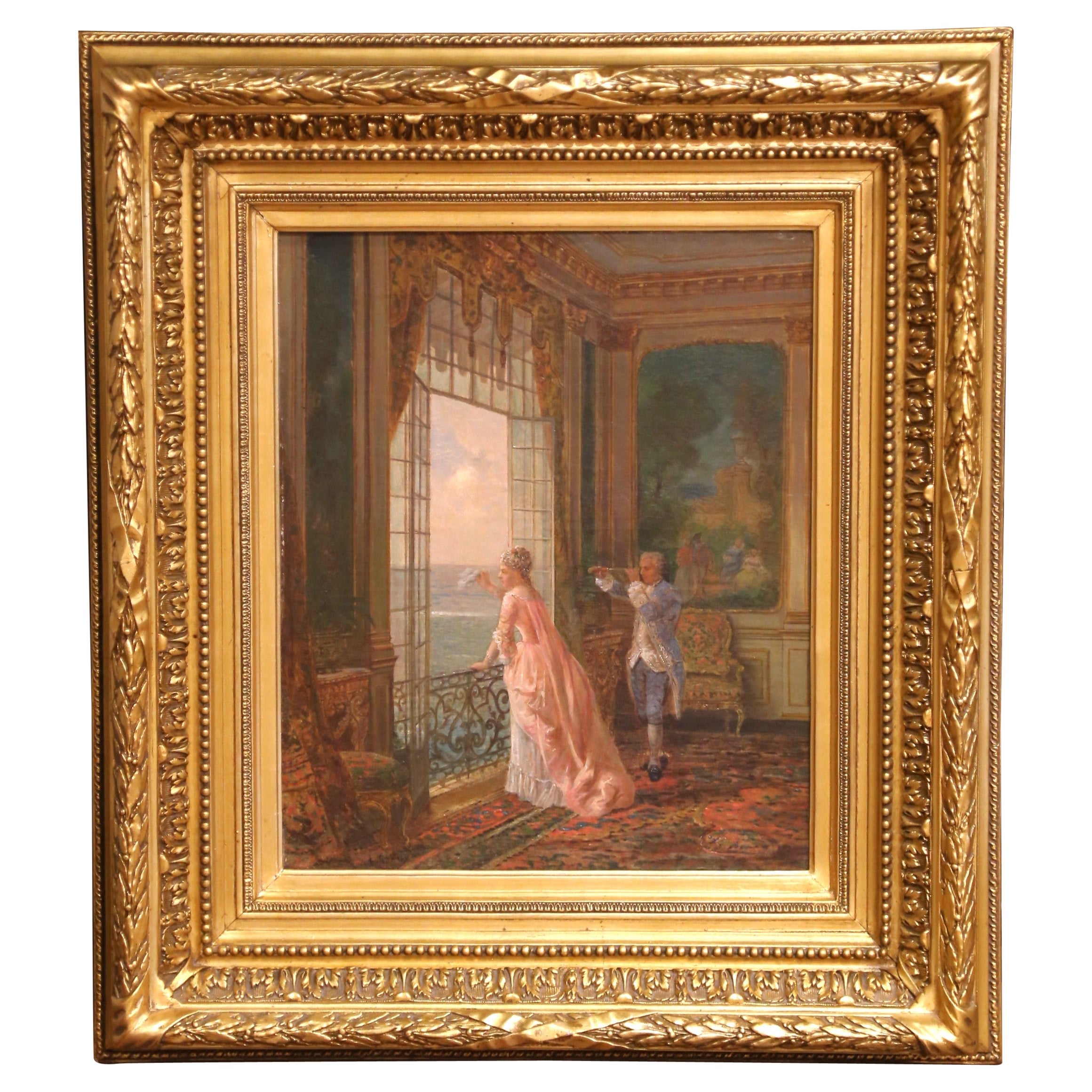 Gilt Paintings