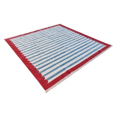 Tapis d'Inde Mid-Century Modern