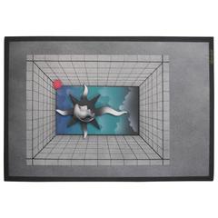 Three Dimensional Original Artwork by Larry Rosenfeld, circa 1980 5