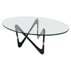 Moebius Coffee Table by Cesare Lacca