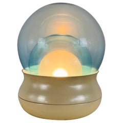 “Fiesta” Table Lamp by Giorgio Longoni for Stilnovo, Italy, 1969