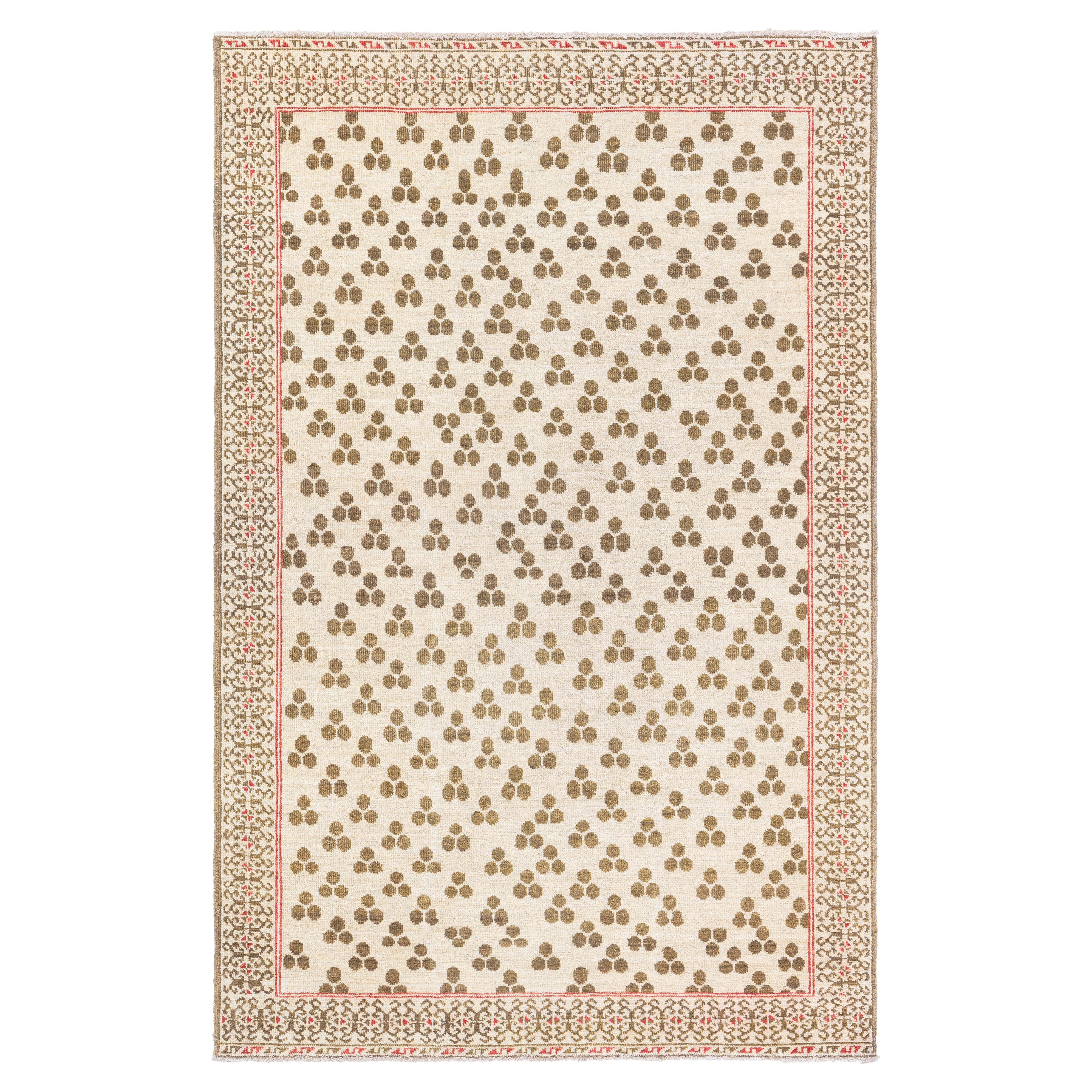 Traditional Inspired Rug by Doris Leslie Blau