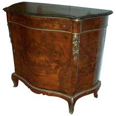 Early 20th Century French Bombe Chest