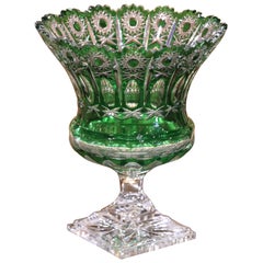 Jarrones de cristal