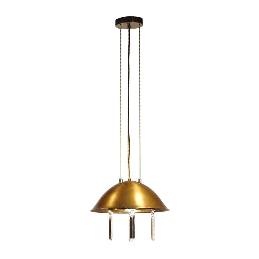 Josef Hoffmann Wiener Werkstaette Sezessionist Pendant Sanatorium Purkersdorf For Sale