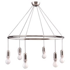 Adolf Loos Jugendstil Chandelier, Cafe Museum Vienna, Re-Edition