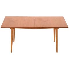 Danish Modern Wegner Dining Table 6