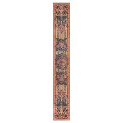Antique Savonnerie Runner (fragment) Doris Leslie Blau