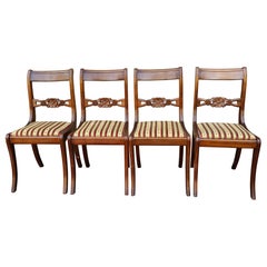 Wood Side Chairs