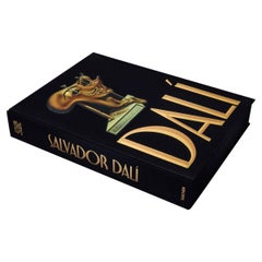 Dalí. BABY SUMO. Limited Edition Artist Monograph.