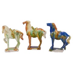 Ceramic Animal Sculptures